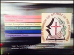 United Church members