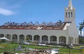 Tonga Cyclone