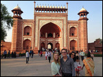 Taj Mahal